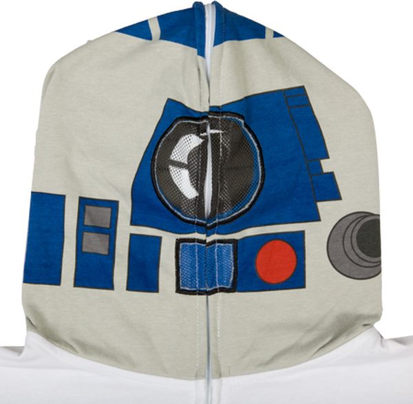 Креативная куртка для фанатов фильма "Звездные войны" (6 фото)