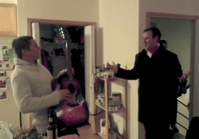 Прикольныеи забавные анимированные гифки.