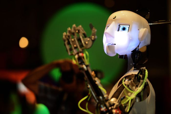 Проектирование роботов будущего для бытовых задач (32 фото)