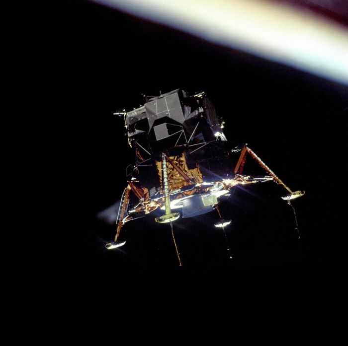 Коллекция снимков NASA (99 фото)