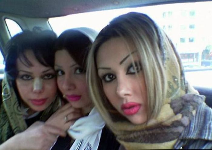 Картинки по запросу иранские девушки