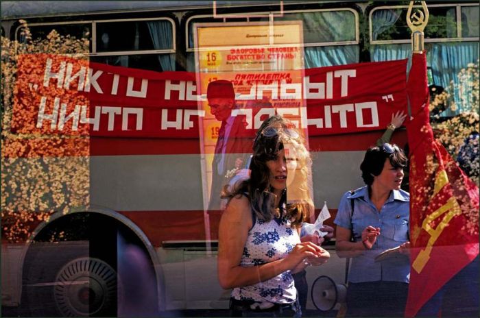 Как иностранцы видели Одессу 70-80х годов (44 фото)