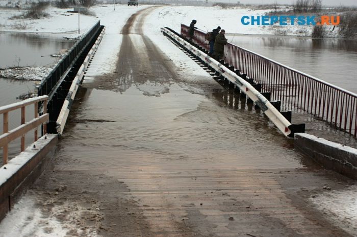 Как в России строят новые мосты (18 фото)