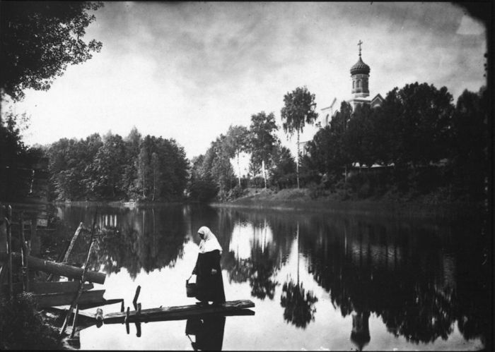 Редкие архивные снимки царской России (44 фото)