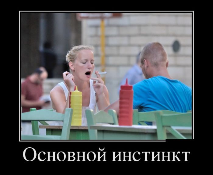 Демотиваторы (30 фото)