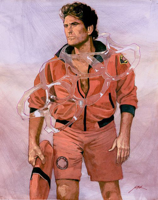 Странные и необъяснимые снимки