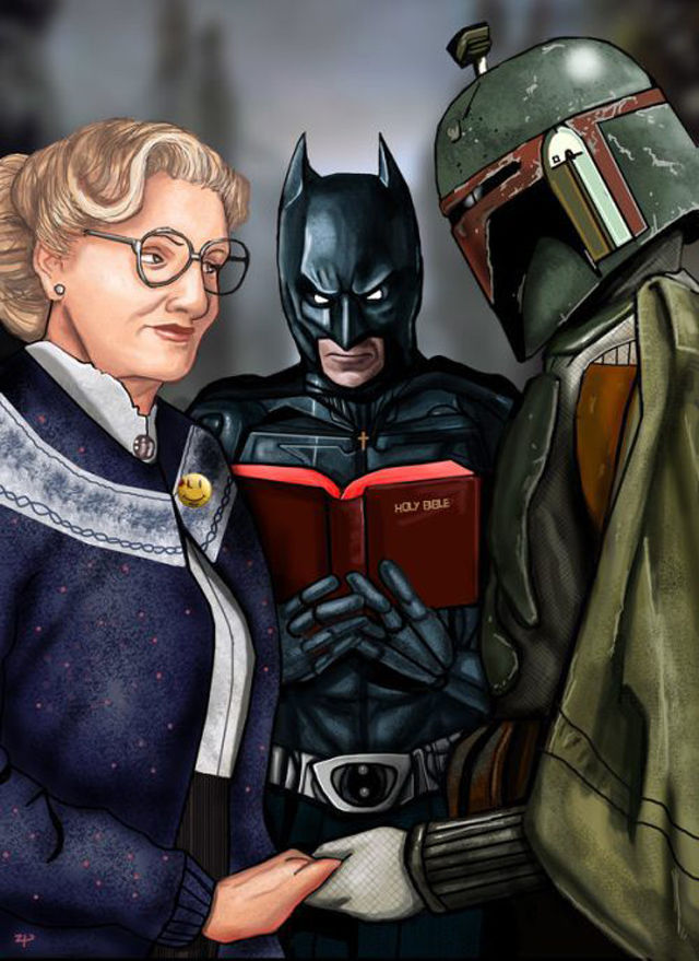 Странные и необъяснимые снимки