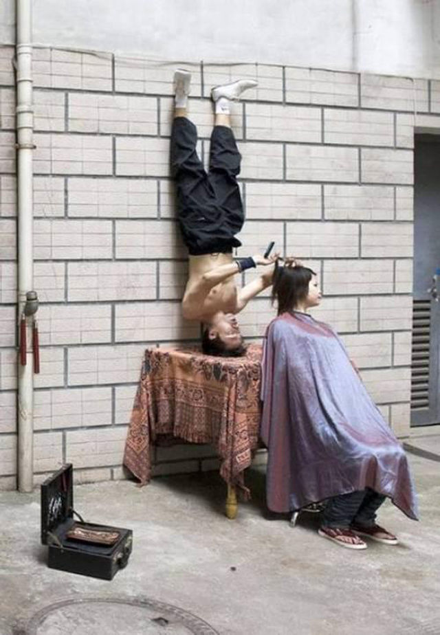 Странные и необъяснимые снимки