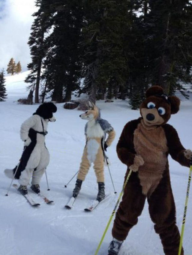 Странные и необъяснимые снимки