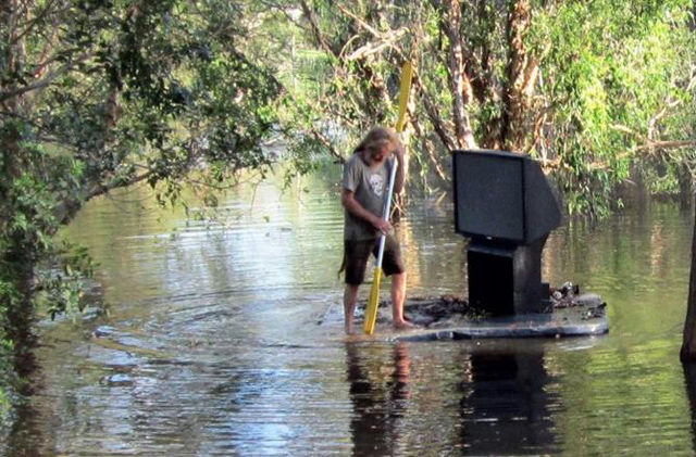 Странные и необъяснимые снимки