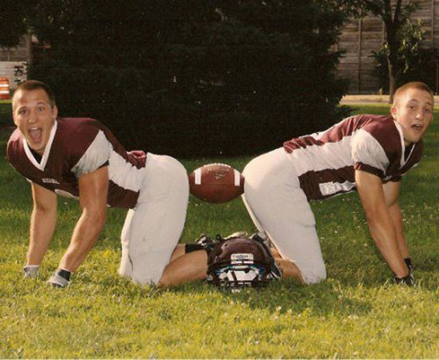 Странные и необъяснимые снимки