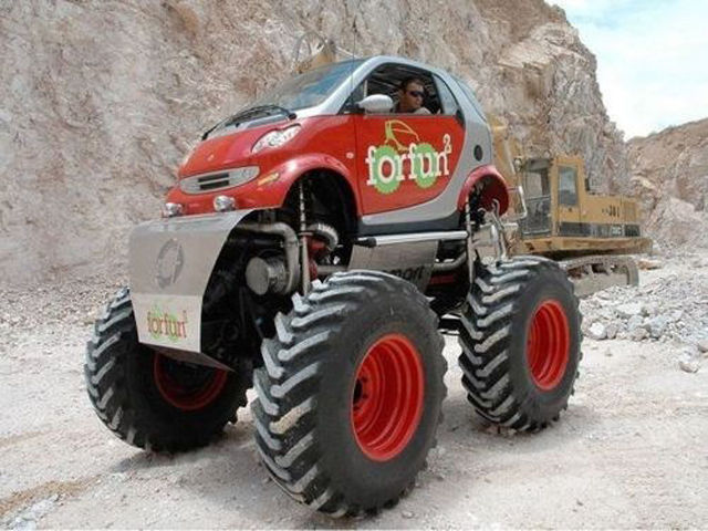 Странные и необъяснимые снимки