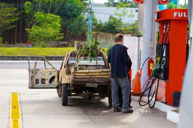 Странные и необъяснимые снимки