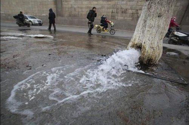 Странные и необъяснимые снимки