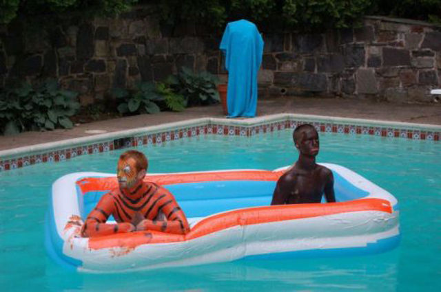 Странные и необъяснимые снимки