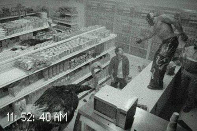 Странные и необъяснимые снимки