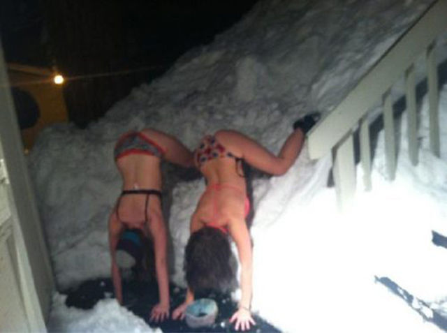 Странные и необъяснимые снимки