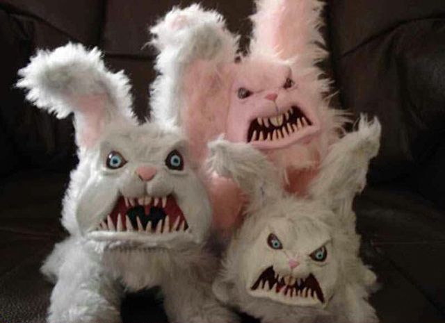 Странные и необъяснимые снимки