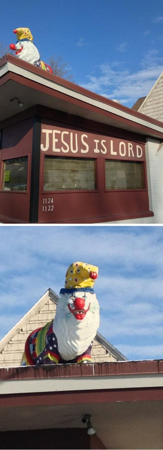 Странные и необъяснимые снимки