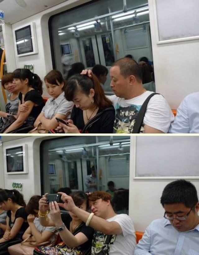 Странные и необъяснимые снимки