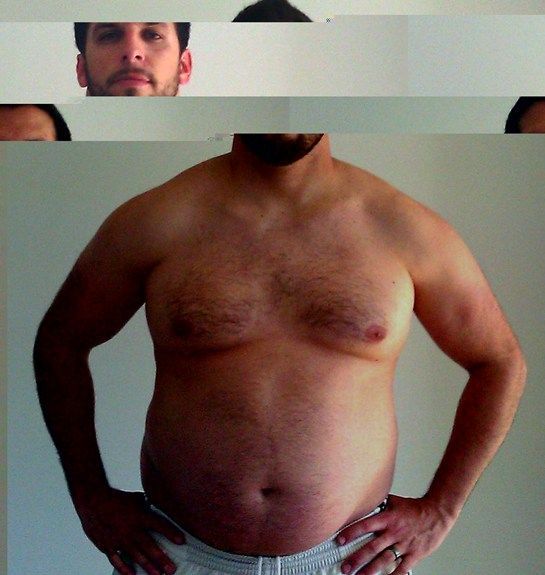 Набор веса. Трансформация тела. Часть 2 (60 фото)