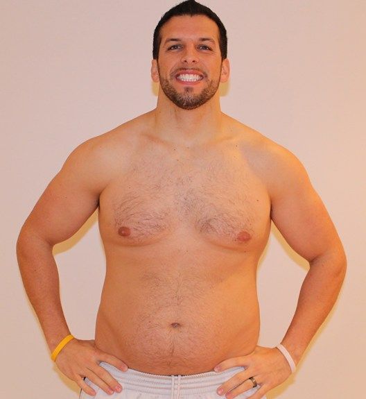 Набор веса. Трансформация тела. Часть 2 (60 фото)