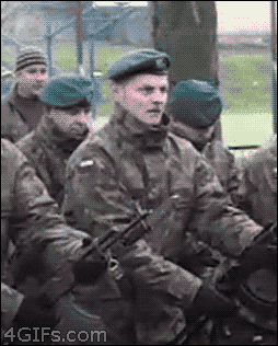 Анимация в стиле "Пронесло" (21 гифка)