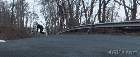 Анимация в стиле "Пронесло" (21 гифка)