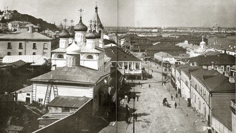 Царская Россия в конце 19 века