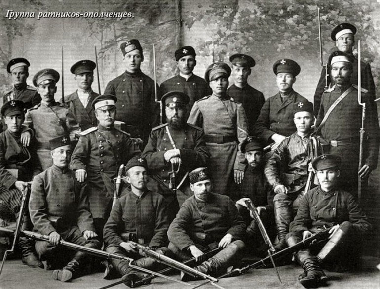 Царская Россия в конце 19 века