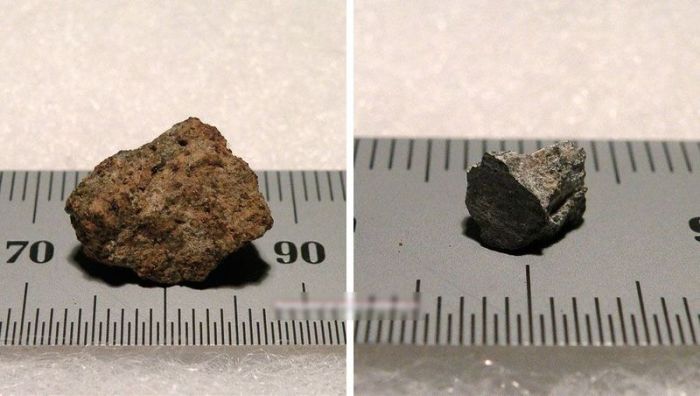 Самые крупные метеориты, упавшие на Землю (22 фото)