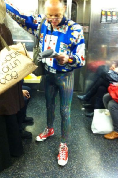 модники и модницы