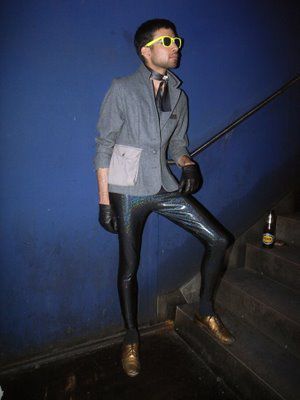 модники и модницы