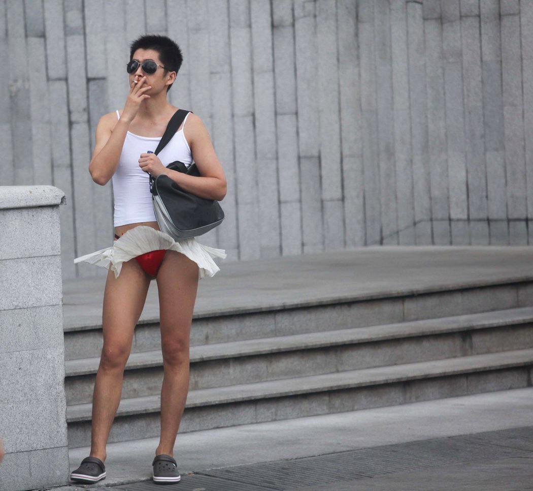 модники и модницы