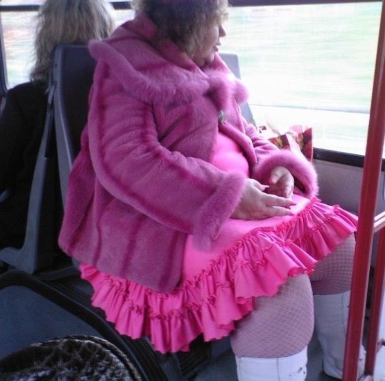 модники и модницы