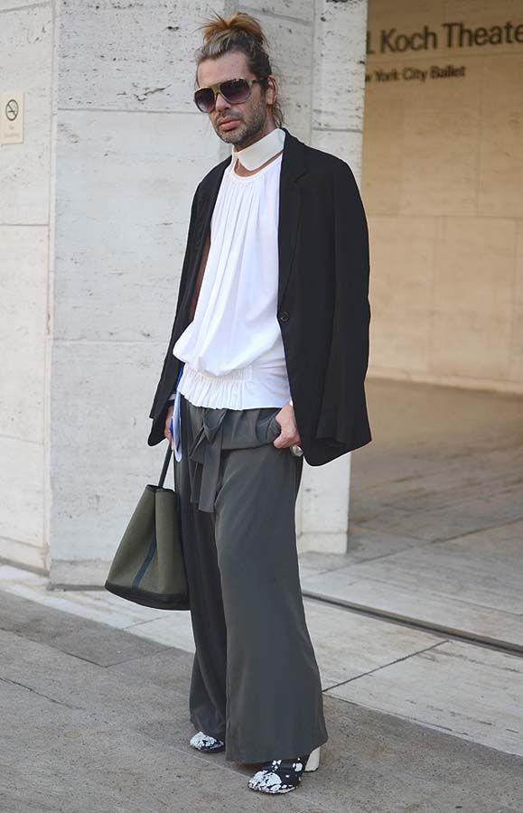 модники и модницы