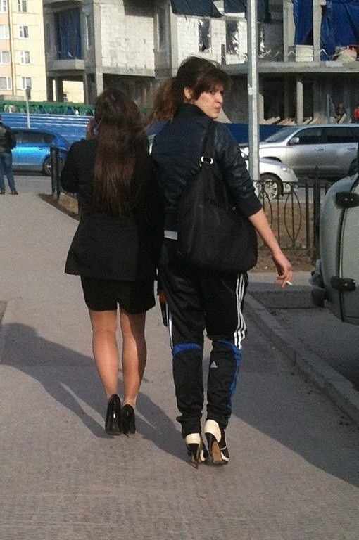 модники и модницы