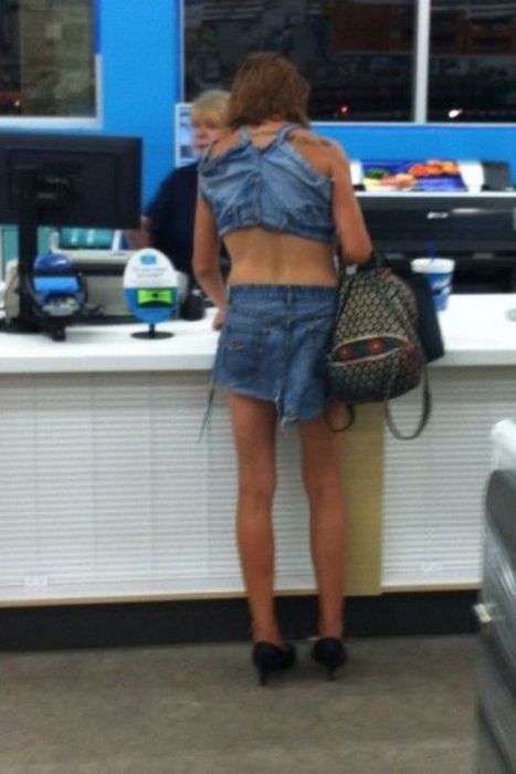 модники и модницы