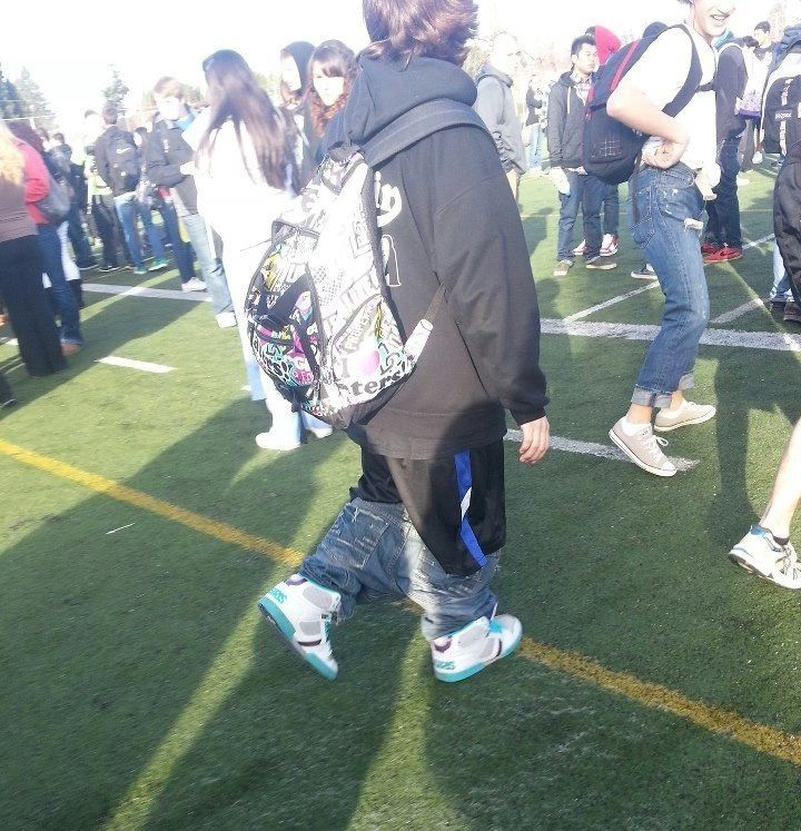 модники и модницы