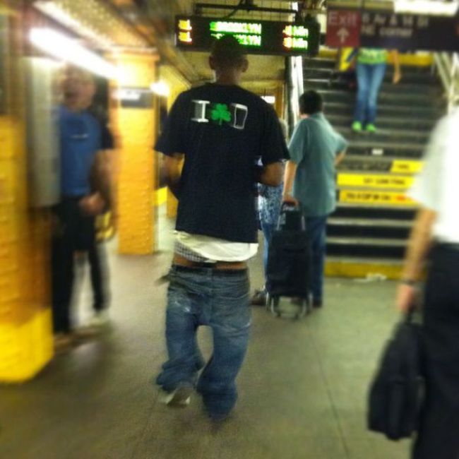 модники и модницы