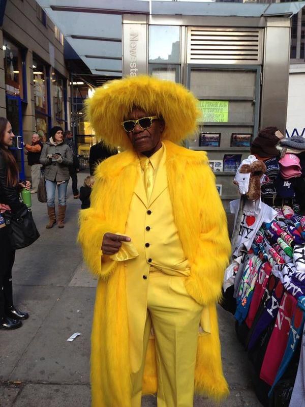 модники и модницы