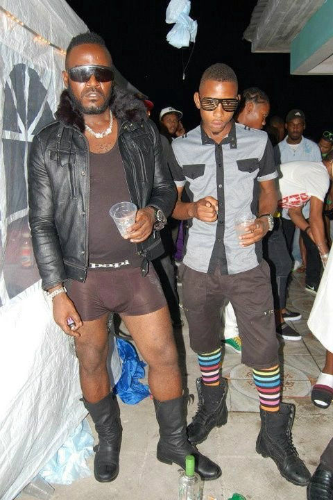 модники и модницы