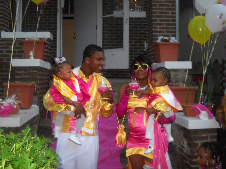 модники и модницы