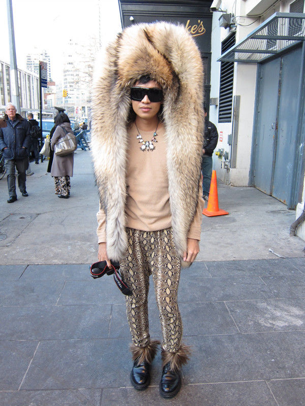 модники и модницы