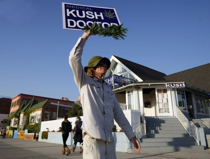 Легализация марихуаны в США (27 фото)
