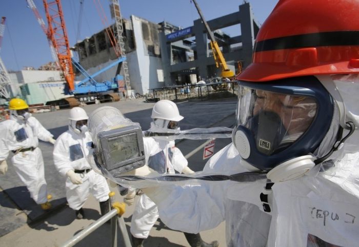 «Фукусима-1»: прошло два года (28 фото)