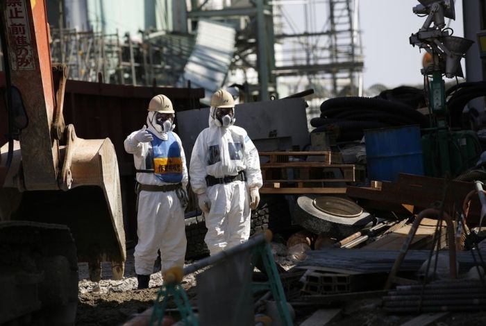 «Фукусима-1»: прошло два года (28 фото)