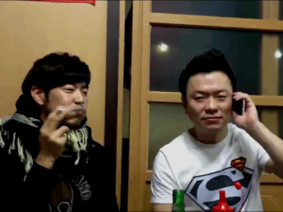 Прикольные и смешные анамированные гифки.