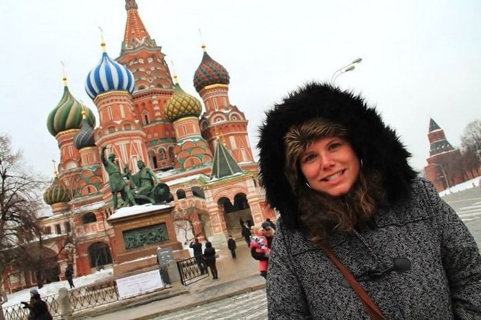 Интересный рассказ и впечатления американки о России (6 фото)