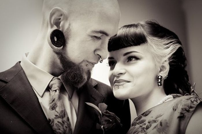 Фрики из социальных сетей (40 фото)